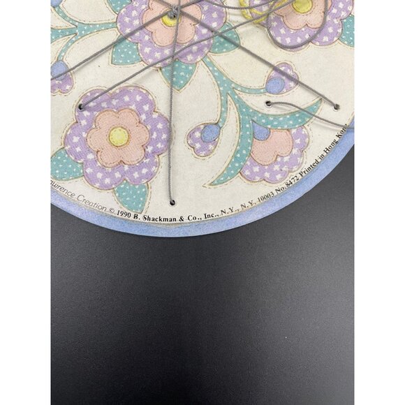 Vintage Bunny Mobile Rabbit Hopper Family Kathy Lawrence Easter Decor - Picture 9 of 10